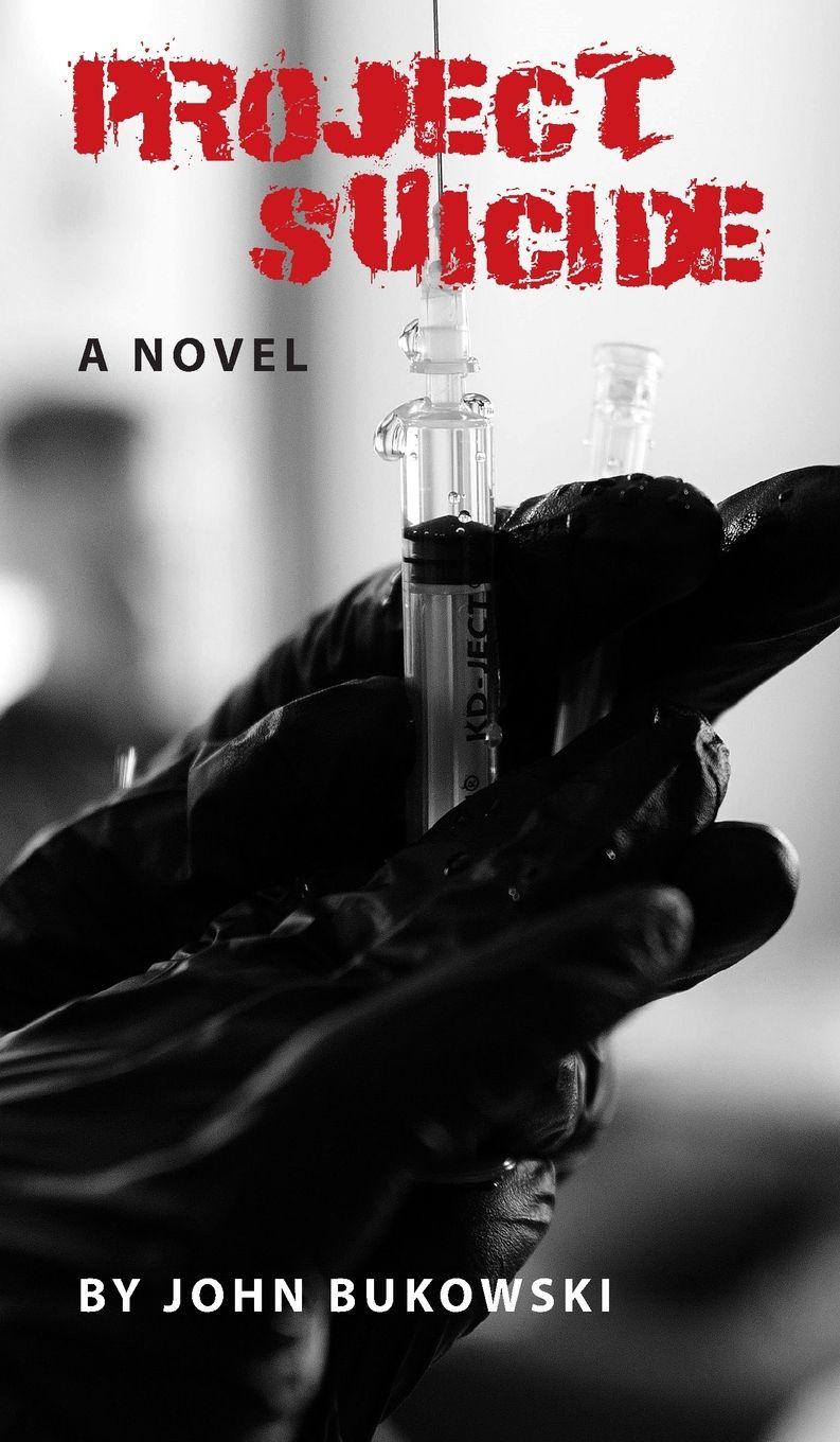 Vorderes Coverbild Project Suicide