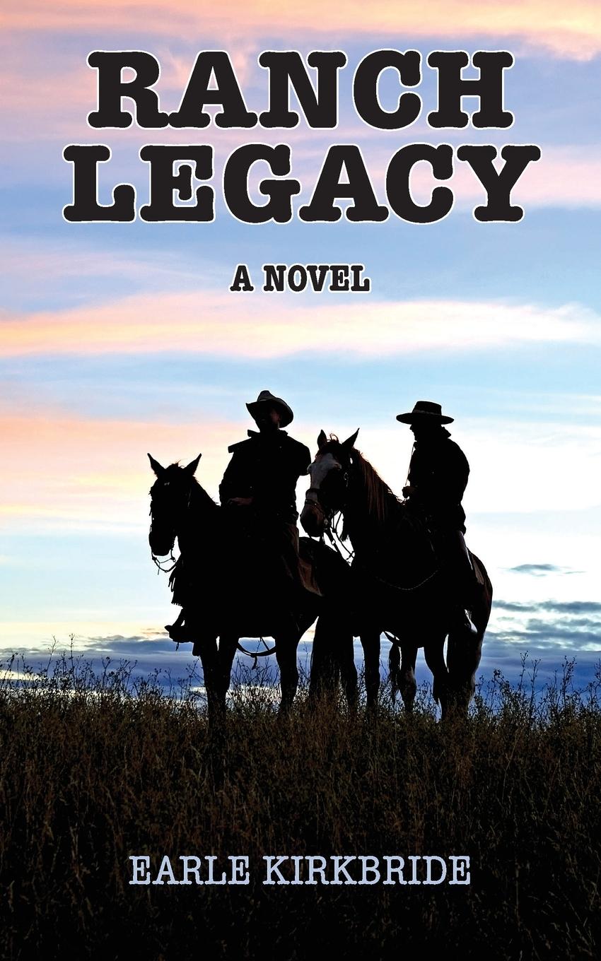Vorderes Coverbild Ranch Legacy