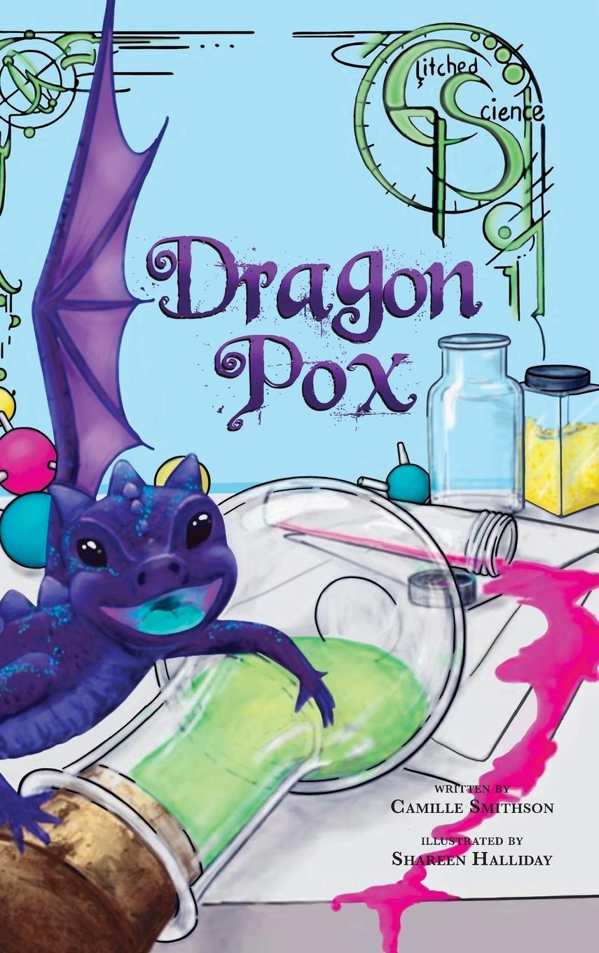 Vorderes Coverbild Dragon Pox