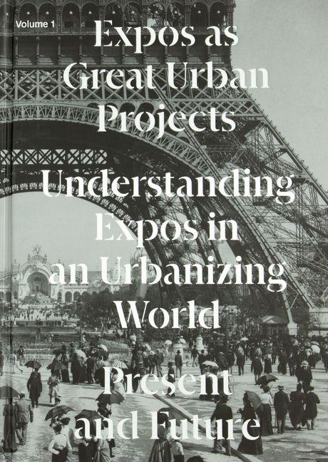 Vorderes Coverbild Expos as Great Urban Projects