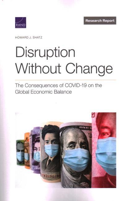 Vorderes Coverbild Disruption Without Change