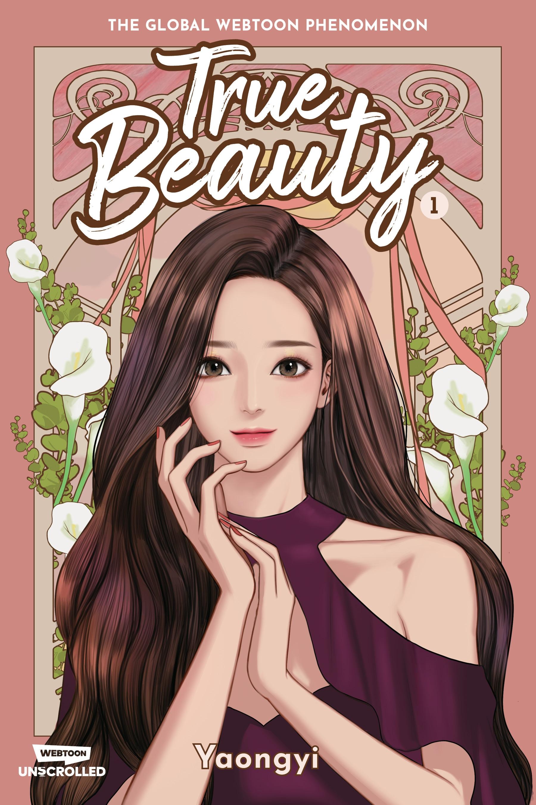 Vorderes Coverbild True Beauty, Vol. 1