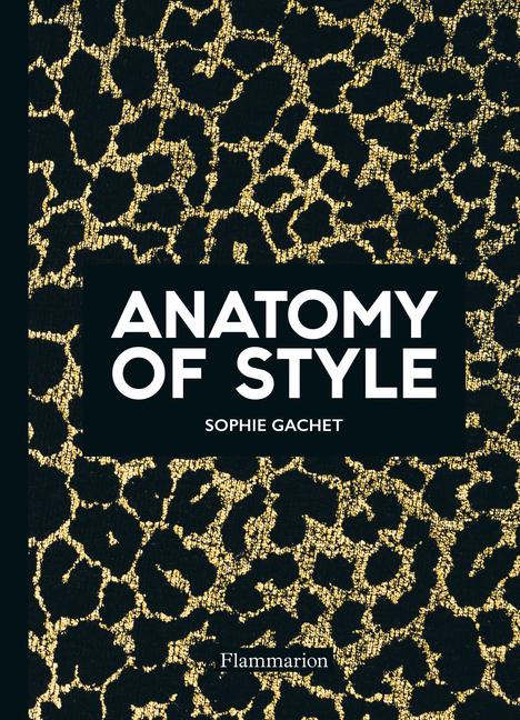 Vorderes Coverbild Anatomy of Style