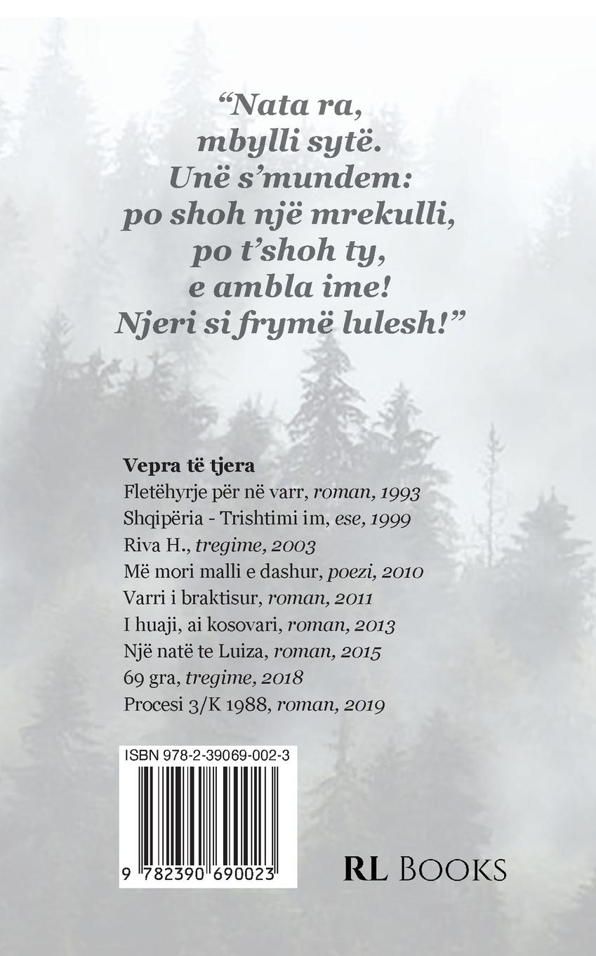 Rückseitencover Poezi