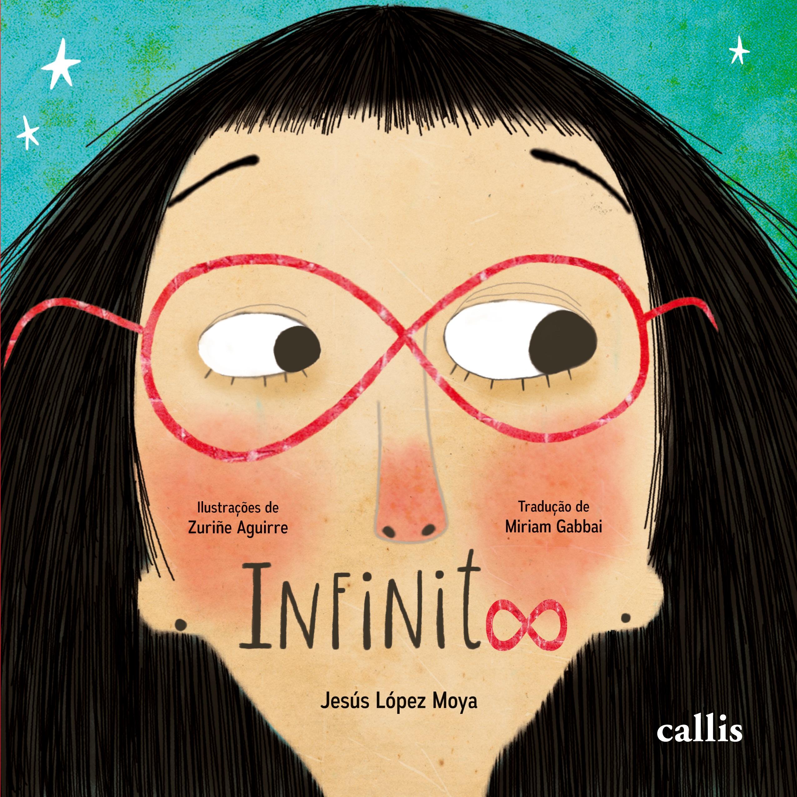 Vorderes Coverbild Infinito