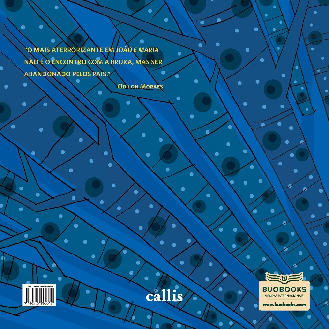 Rückseitencover João e Maria