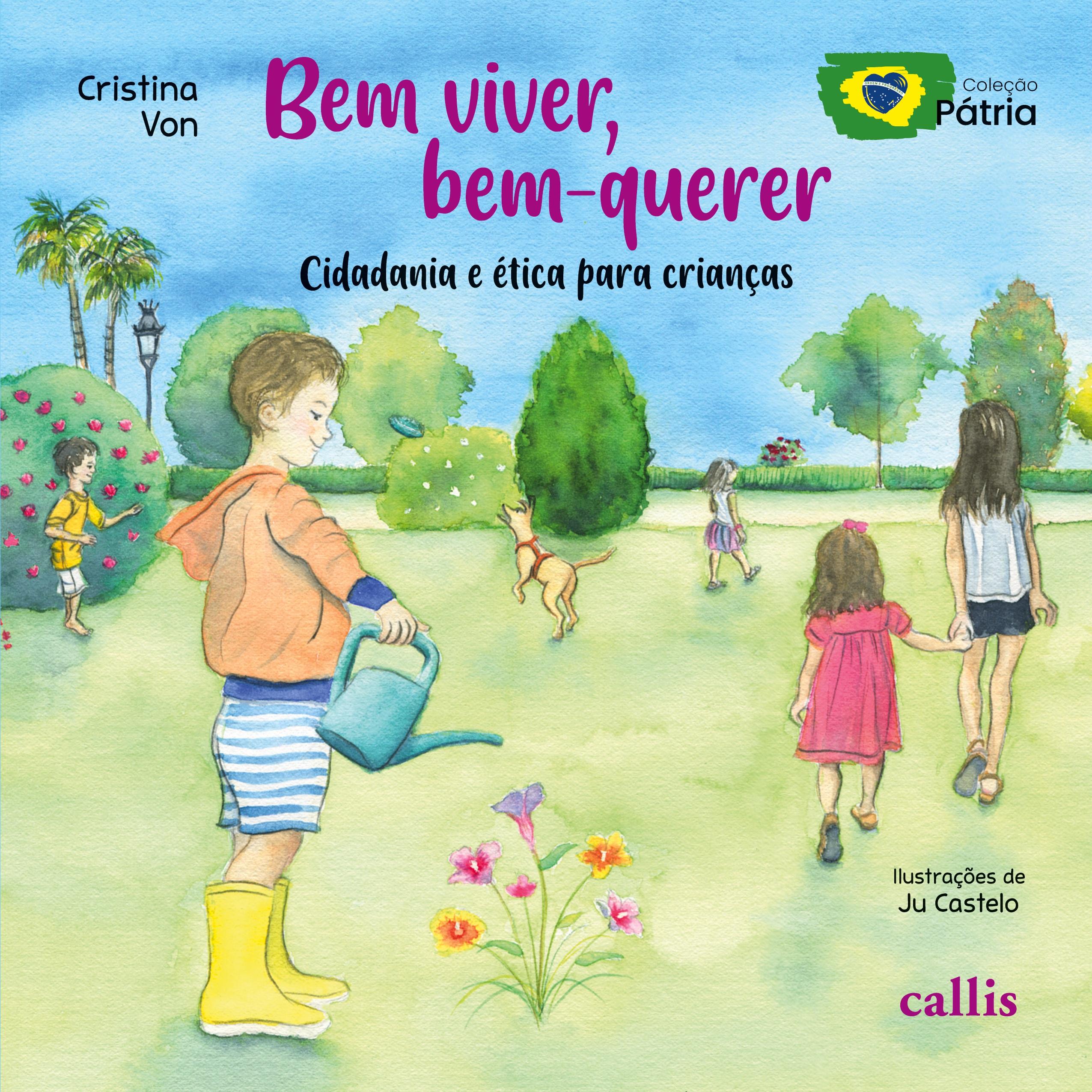 Vorderes Coverbild Bem Viver, Bem-Querer