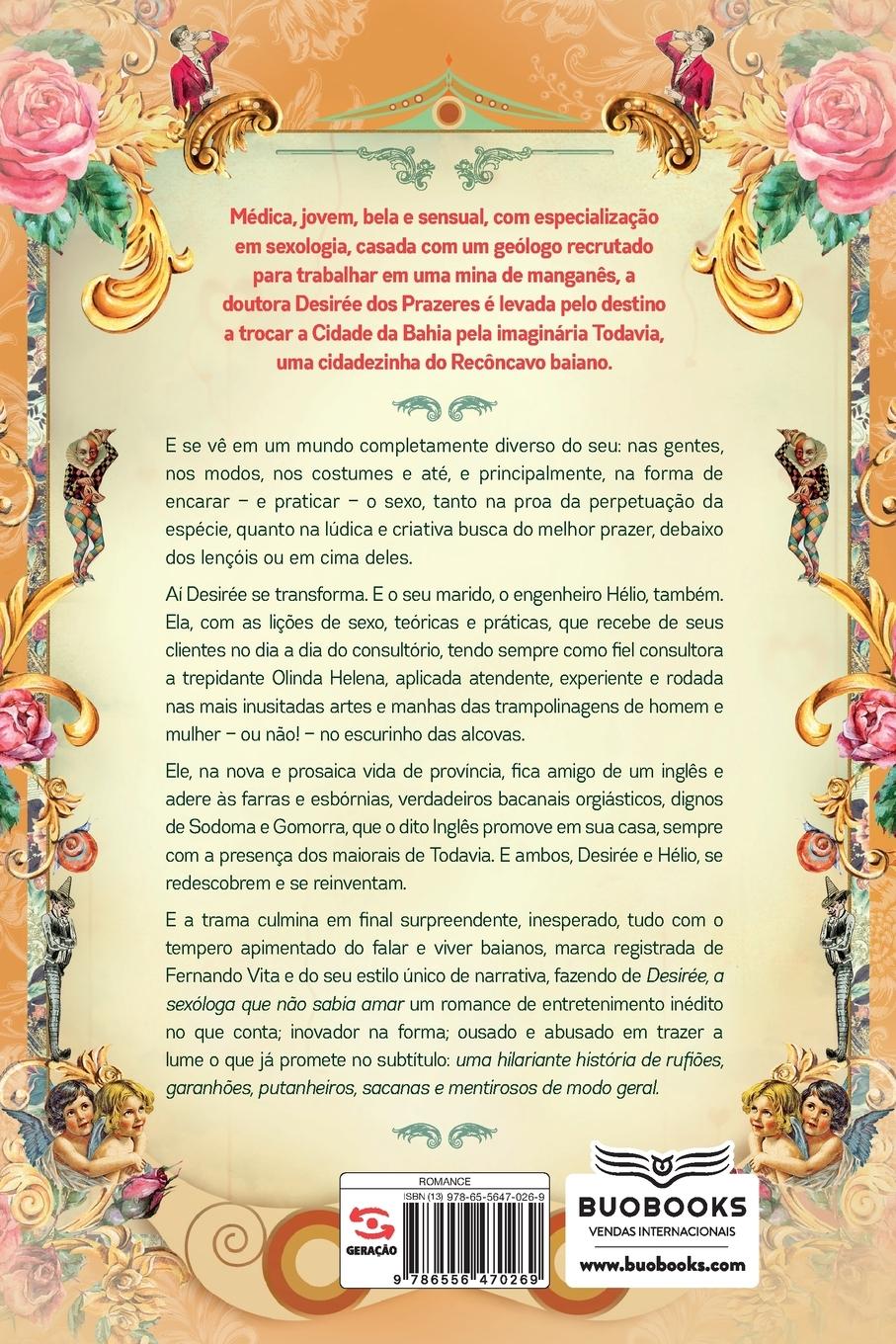 Rückseitencover DESIRÉE