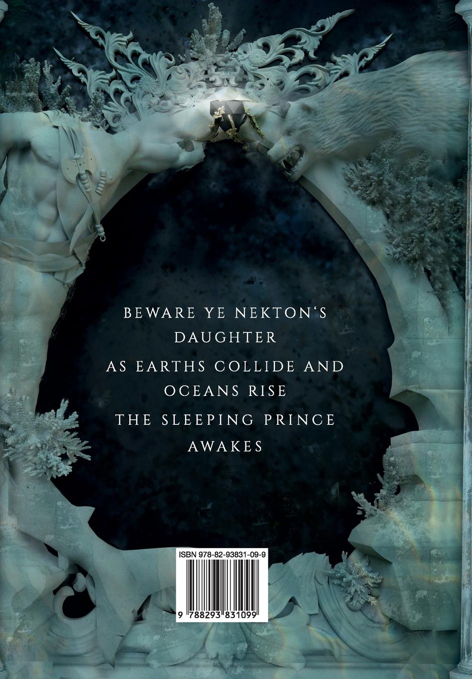 Rückseitencover Waking Ursa Minor