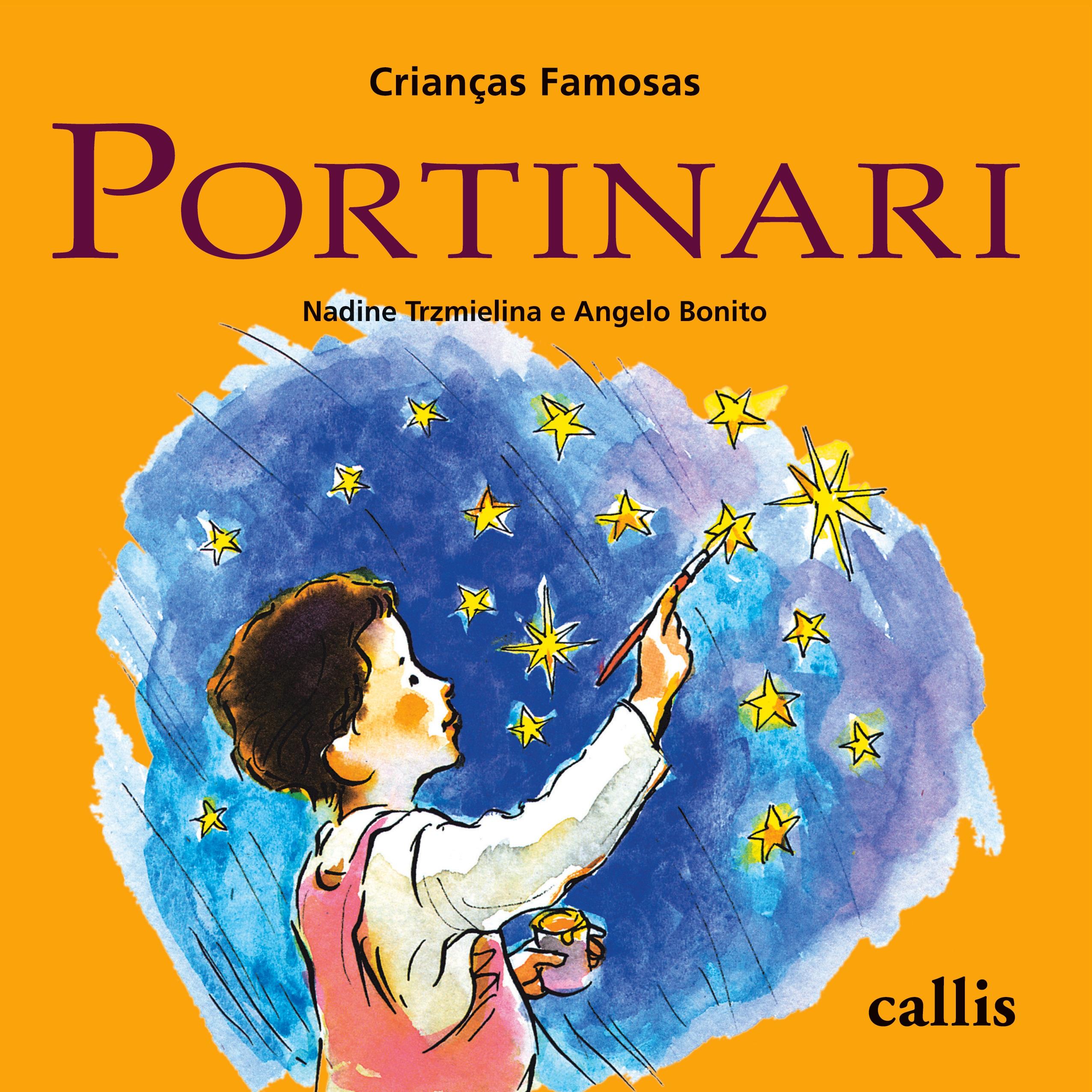 Vorderes Coverbild Portinari