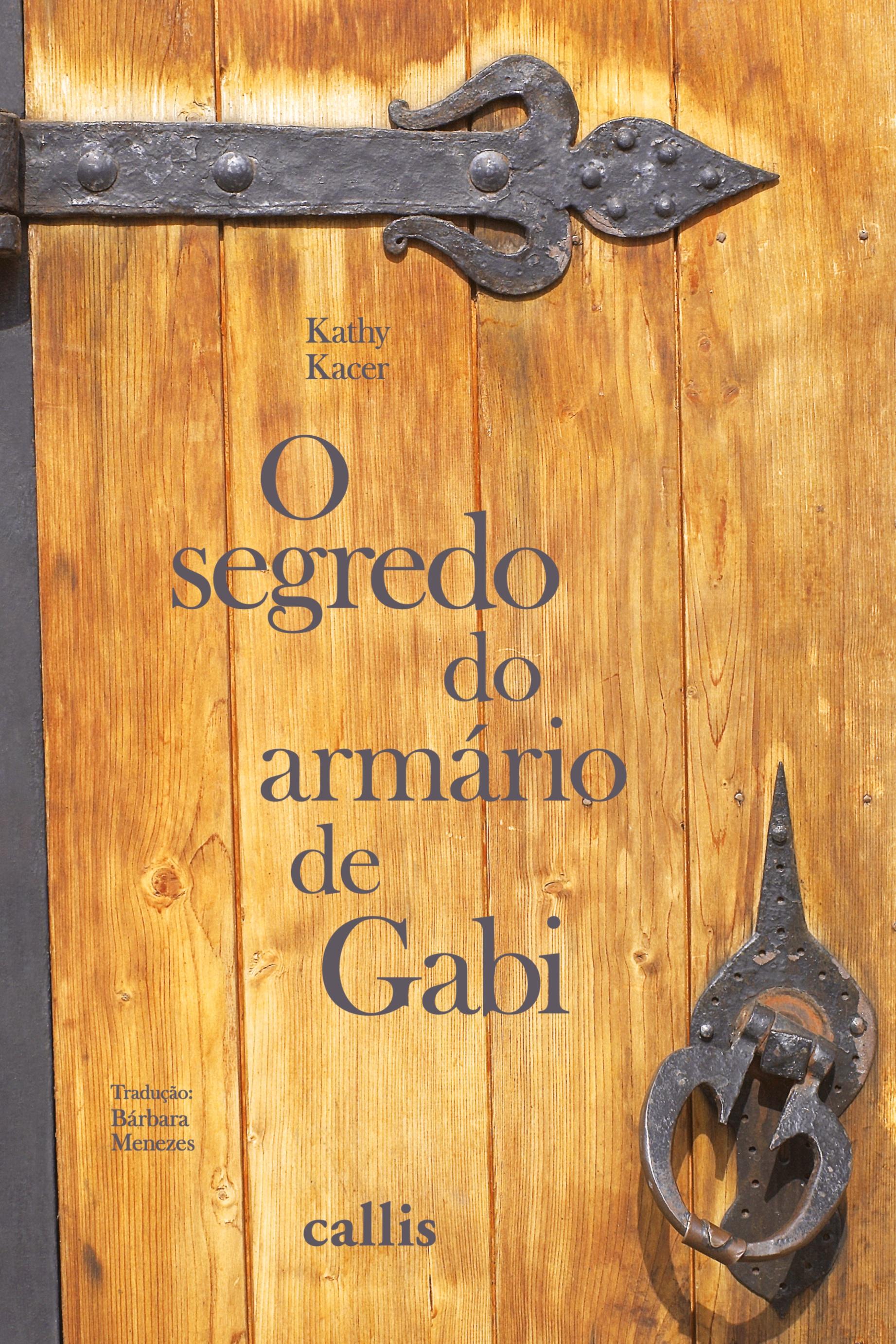 Vorderes Coverbild O Segredo do Armário de Gabi