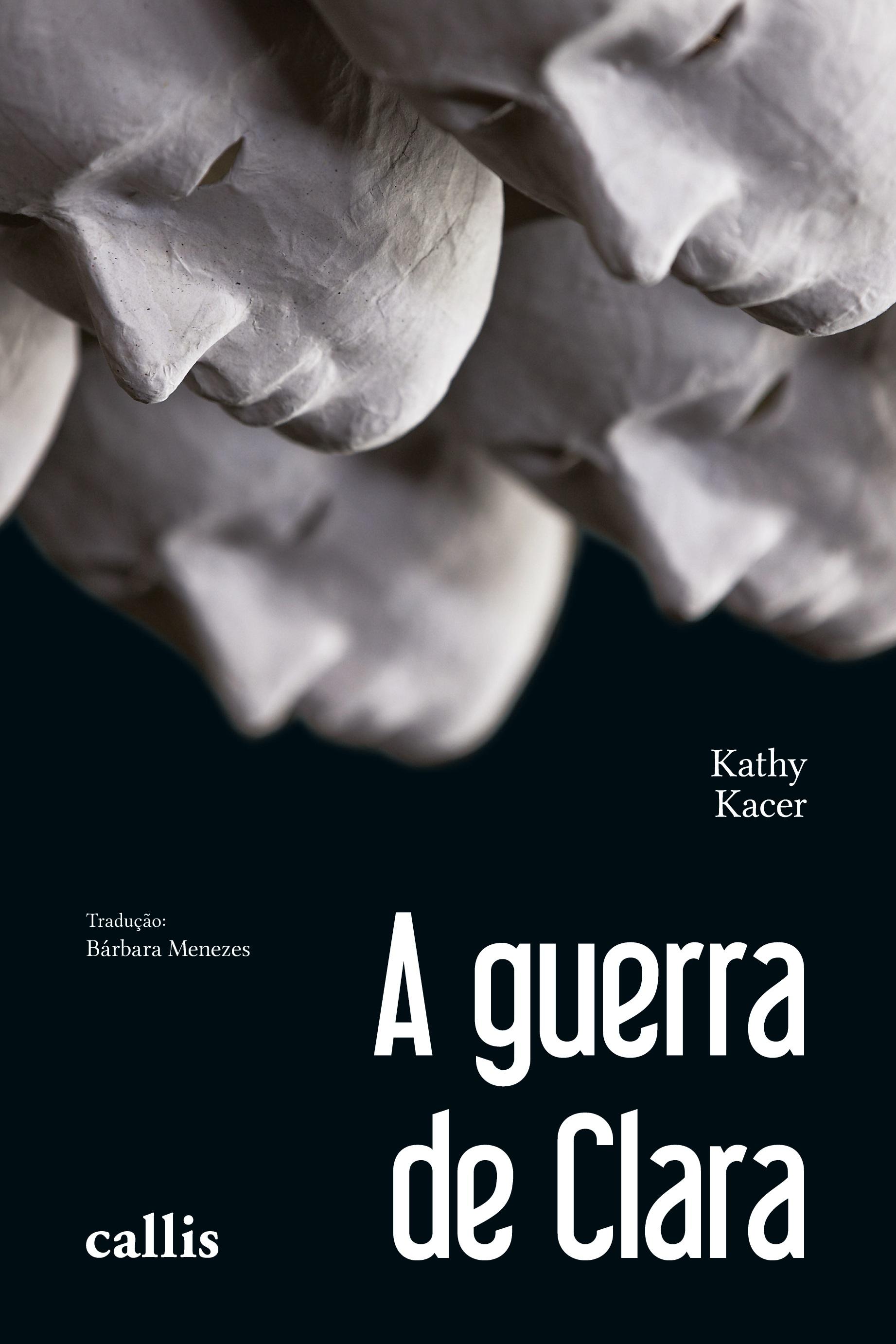 Vorderes Coverbild A Guerra de Clara