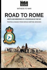 Vorderes Coverbild Road to Rome