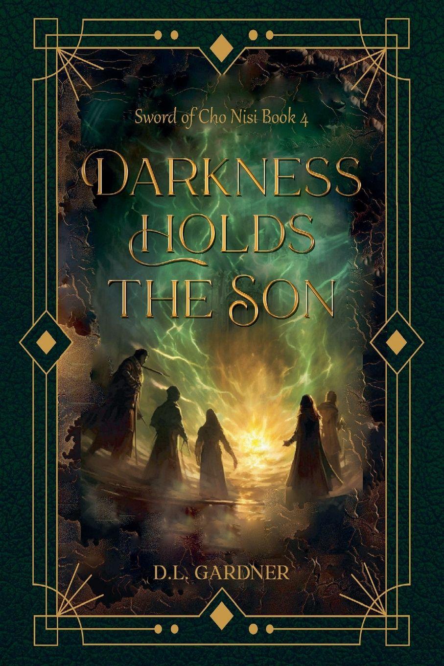 Vorderes Coverbild Darkness Holds the Son