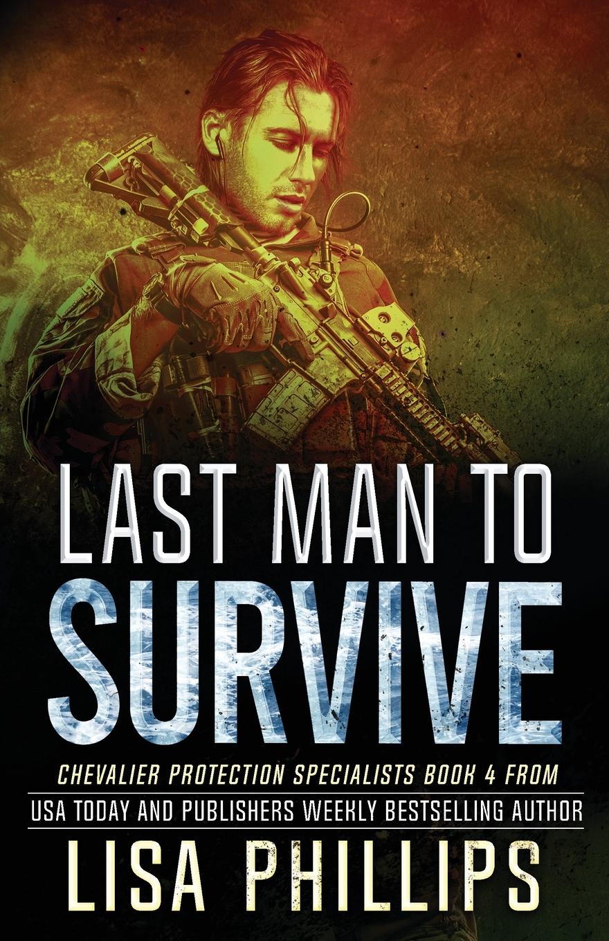 Vorderes Coverbild Last Man to Survive