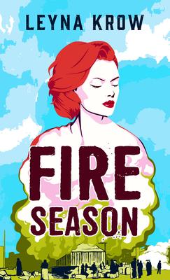 Vorderes Coverbild Fire Season