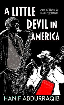 Vorderes Coverbild A Little Devil in America