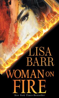 Vorderes Coverbild Woman on Fire
