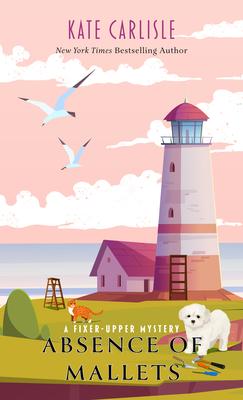 Vorderes Coverbild Absence of Mallets