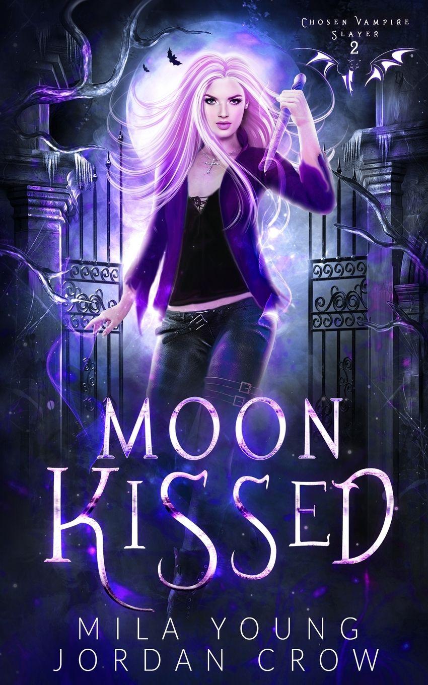 Vorderes Coverbild Moon Kissed