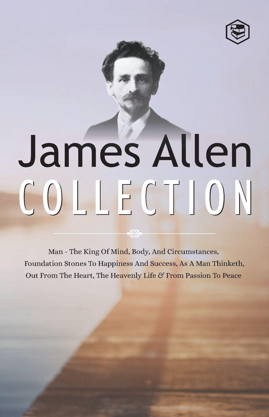 Vorderes Coverbild James Allen Collection