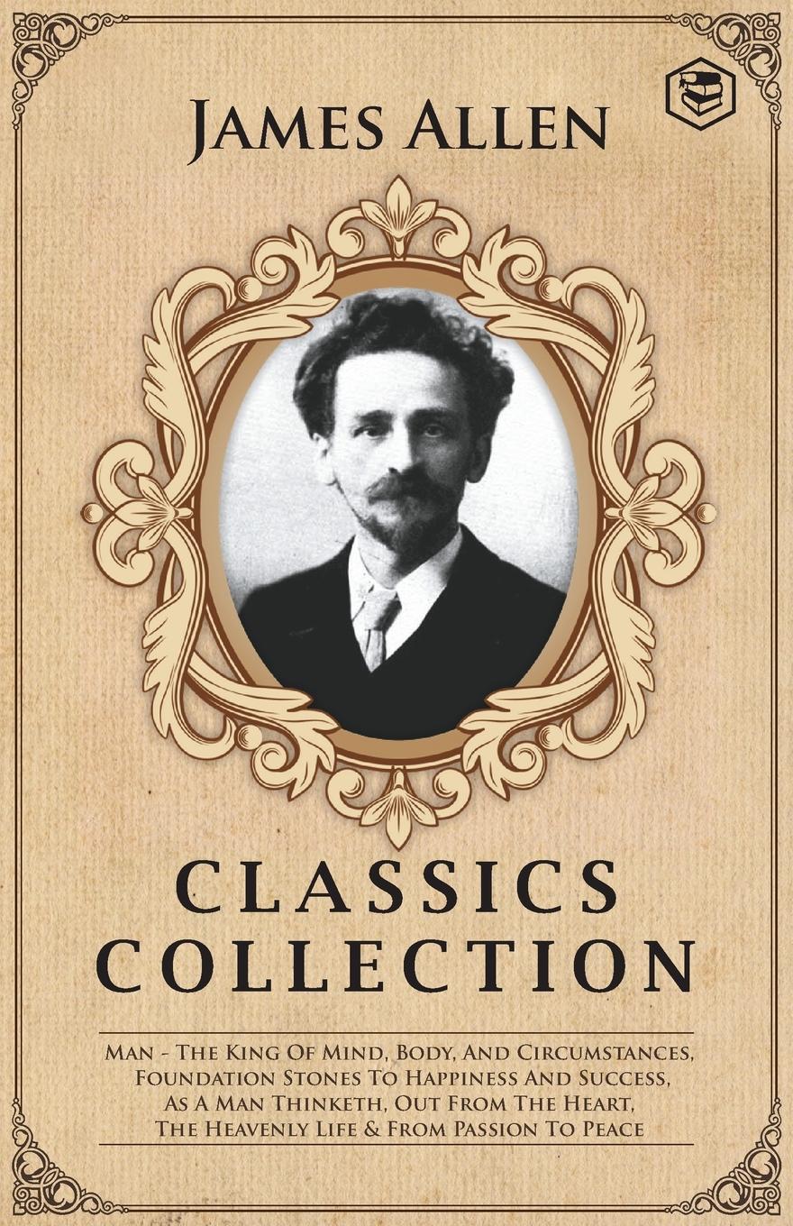 Vorderes Coverbild James Allen Classics Collection