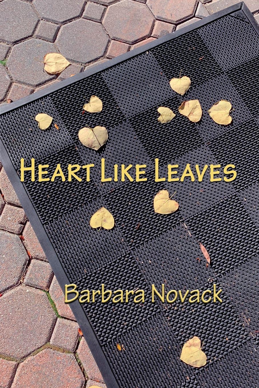 Vorderes Coverbild Heart Like Leaves