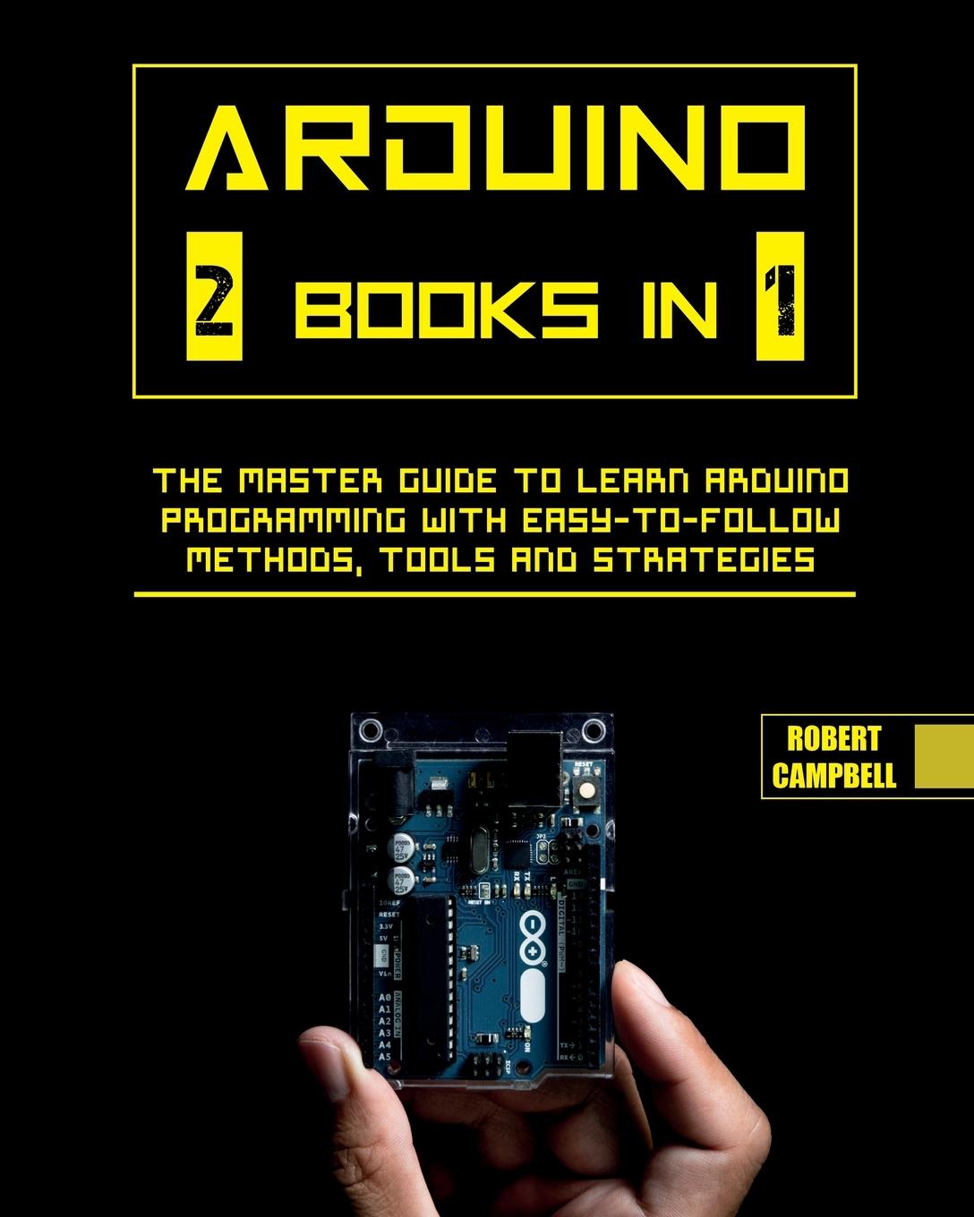 Vorderes Coverbild Arduino