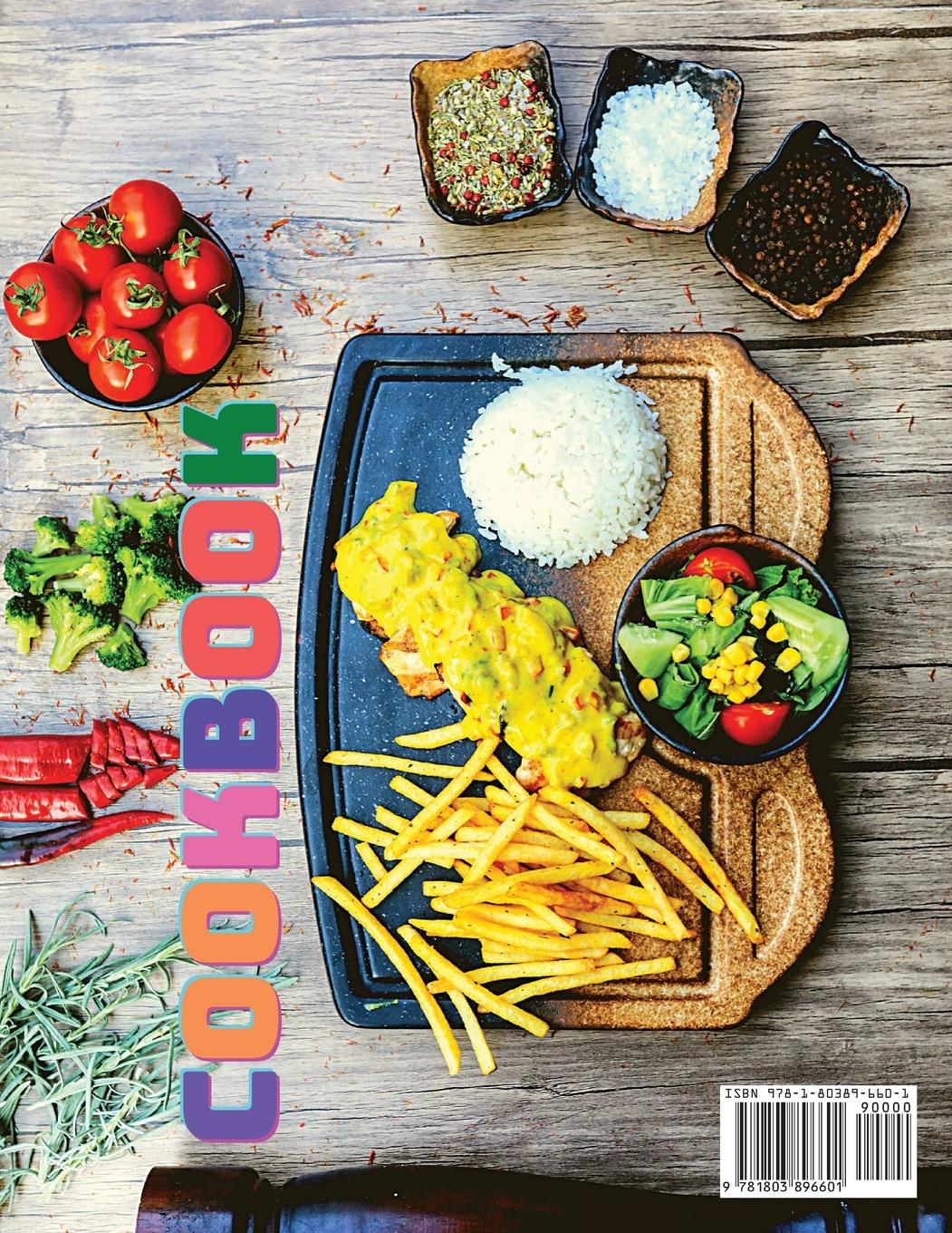 Rückseitencover 300 Chicken Recipes