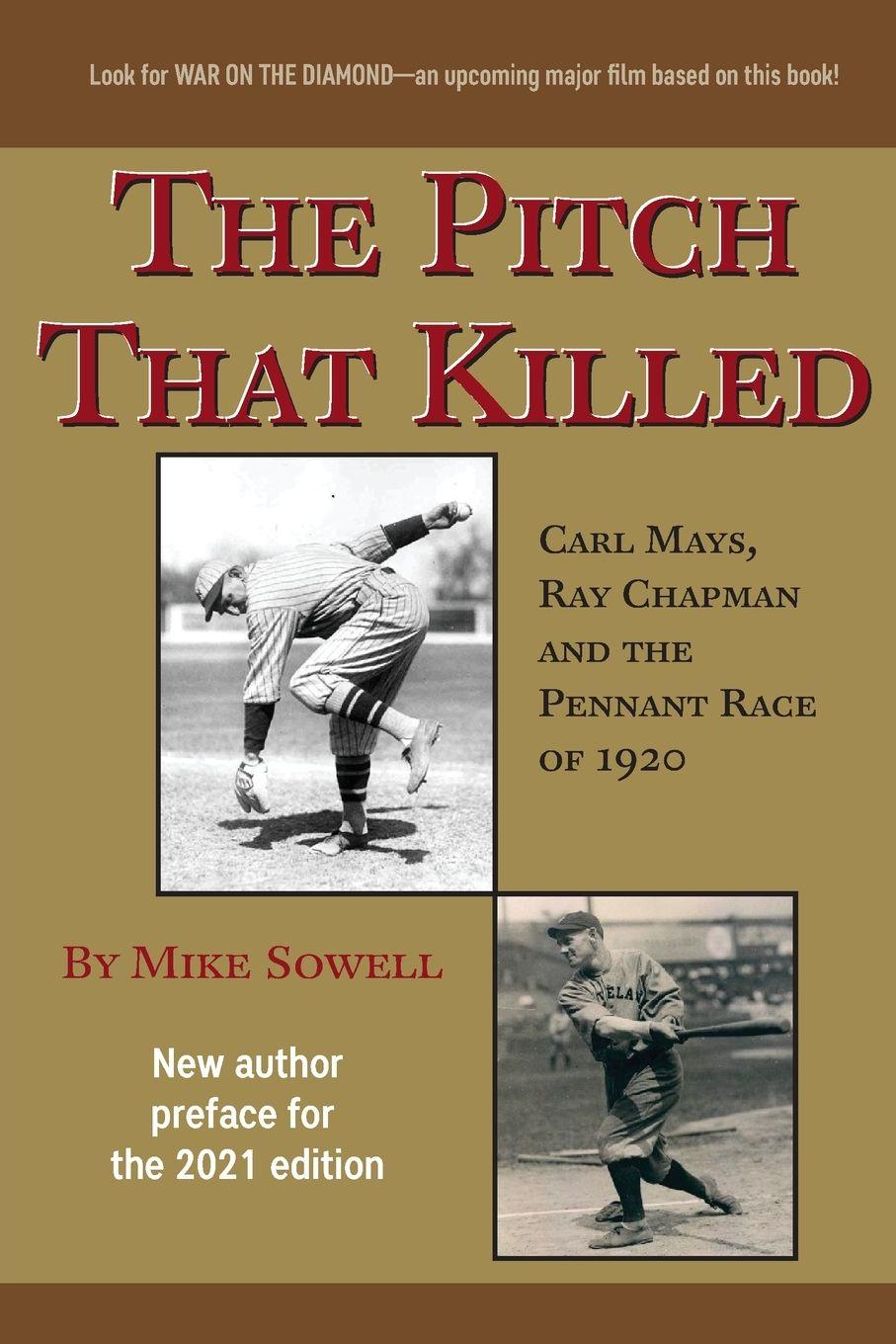 Vorderes Coverbild The Pitch That Killed