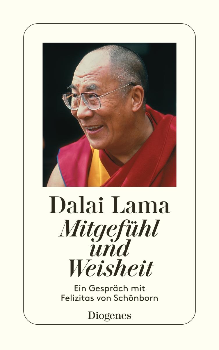 Vorderes Coverbild Mitgefühl und Weisheit