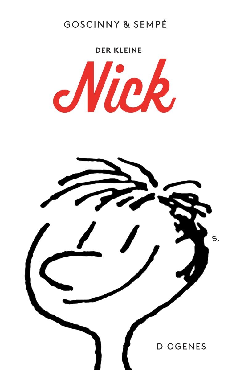 Vorderes Coverbild Der kleine Nick