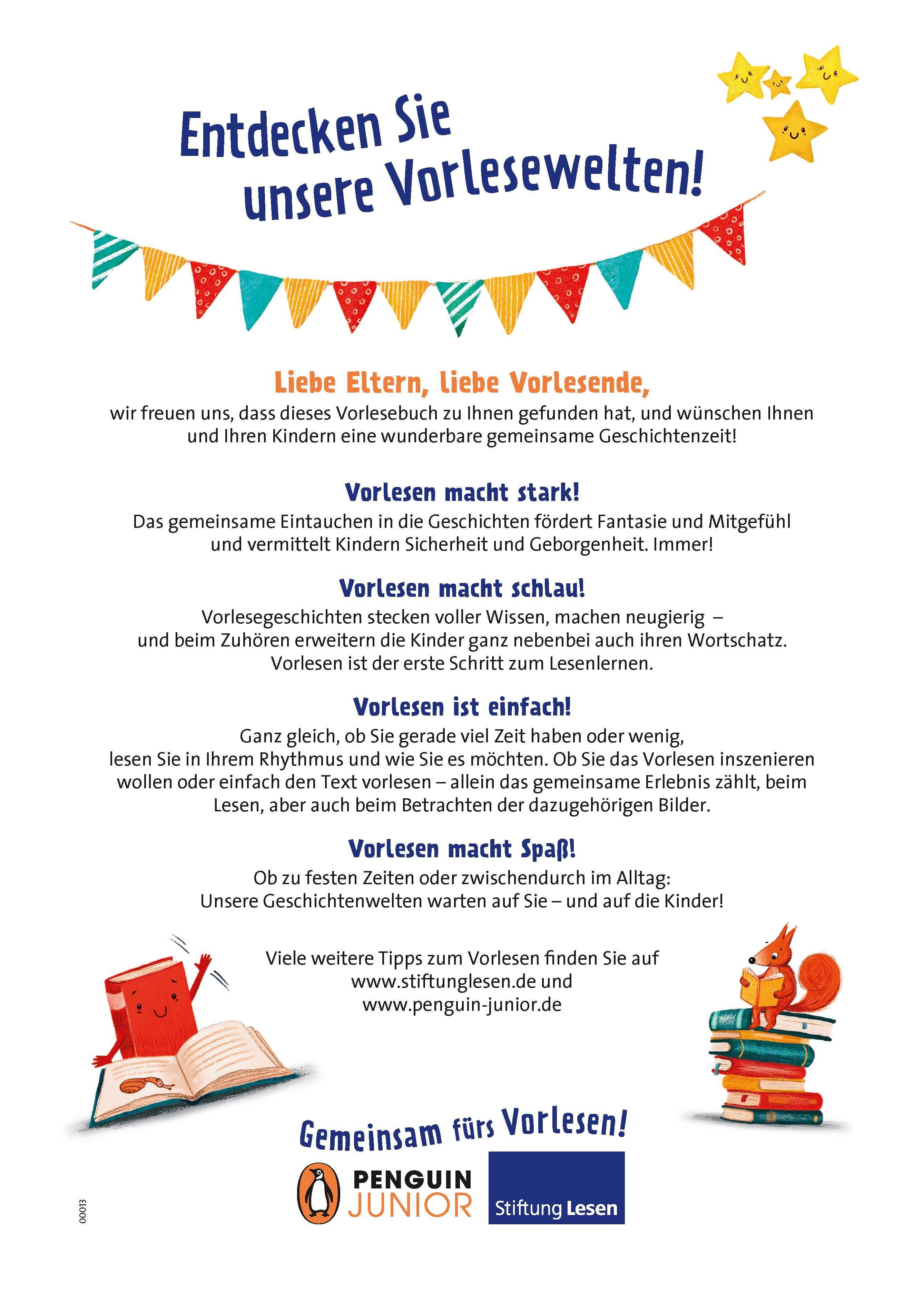 Beispielinhalt (Bild) Kindergarten Wunderbar - Komm mit auf die Zauberschaukel!