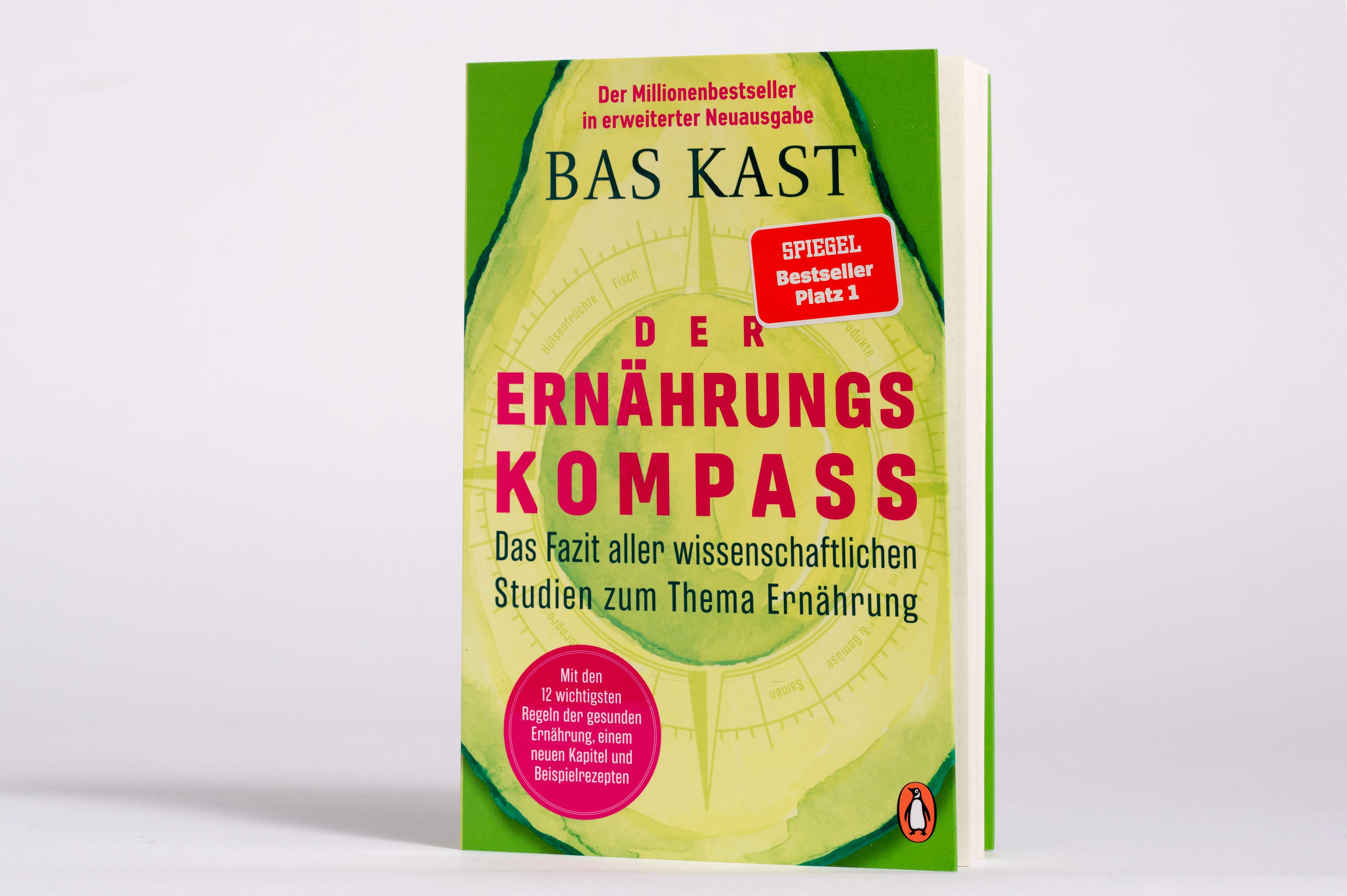 Beispielinhalt (Bild) Der Ernährungskompass