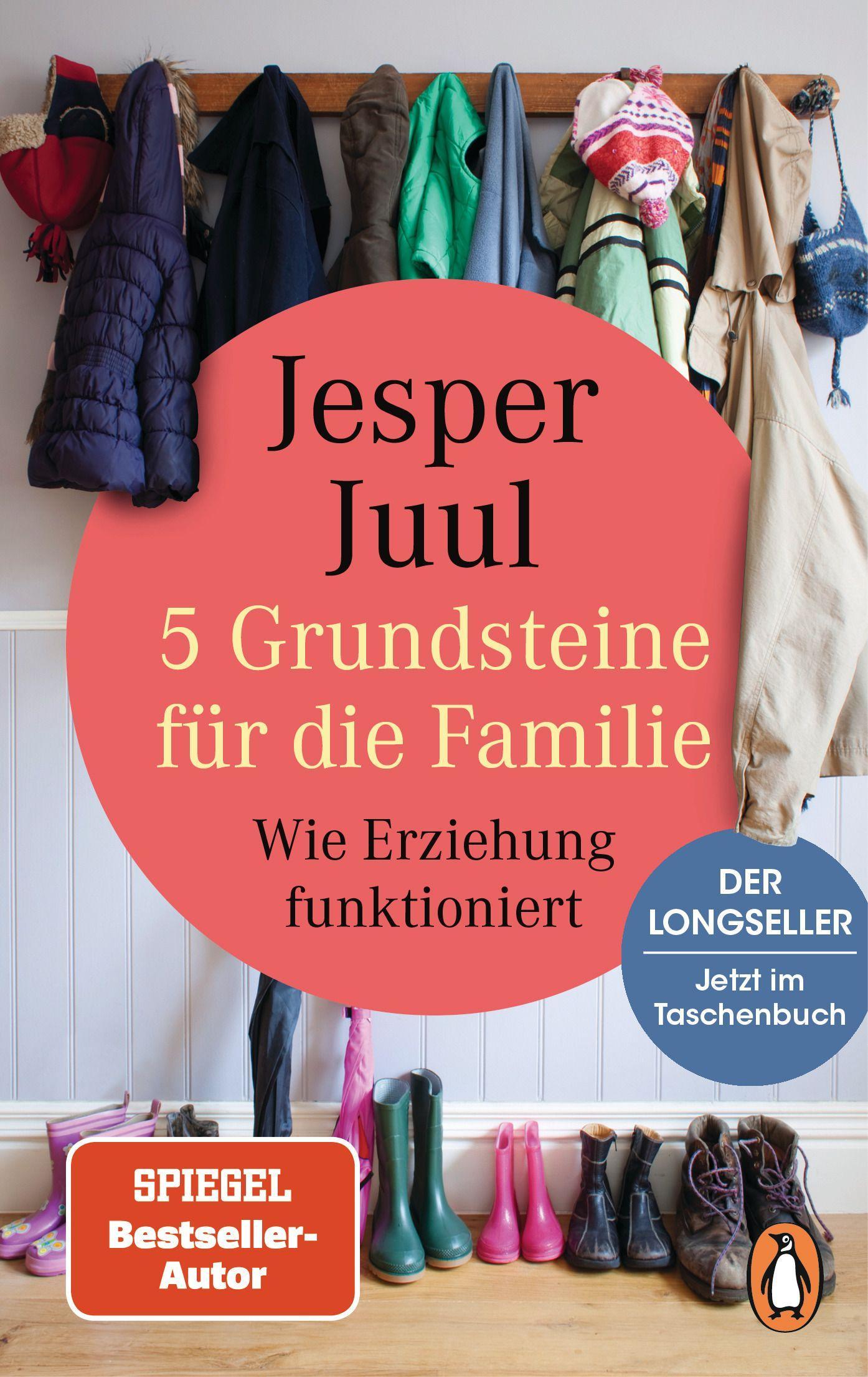 Vorderes Coverbild 5 Grundsteine für die Familie