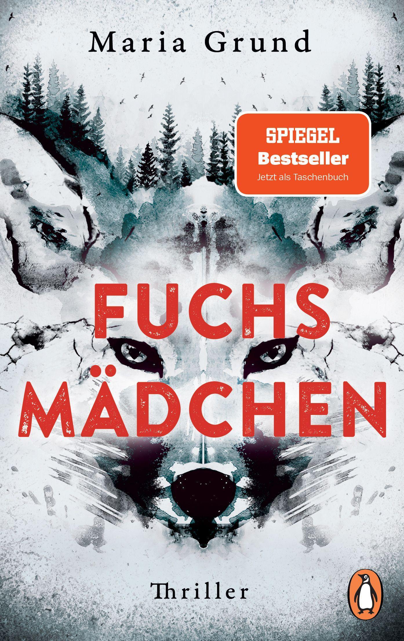 Vorderes Coverbild Fuchsmädchen