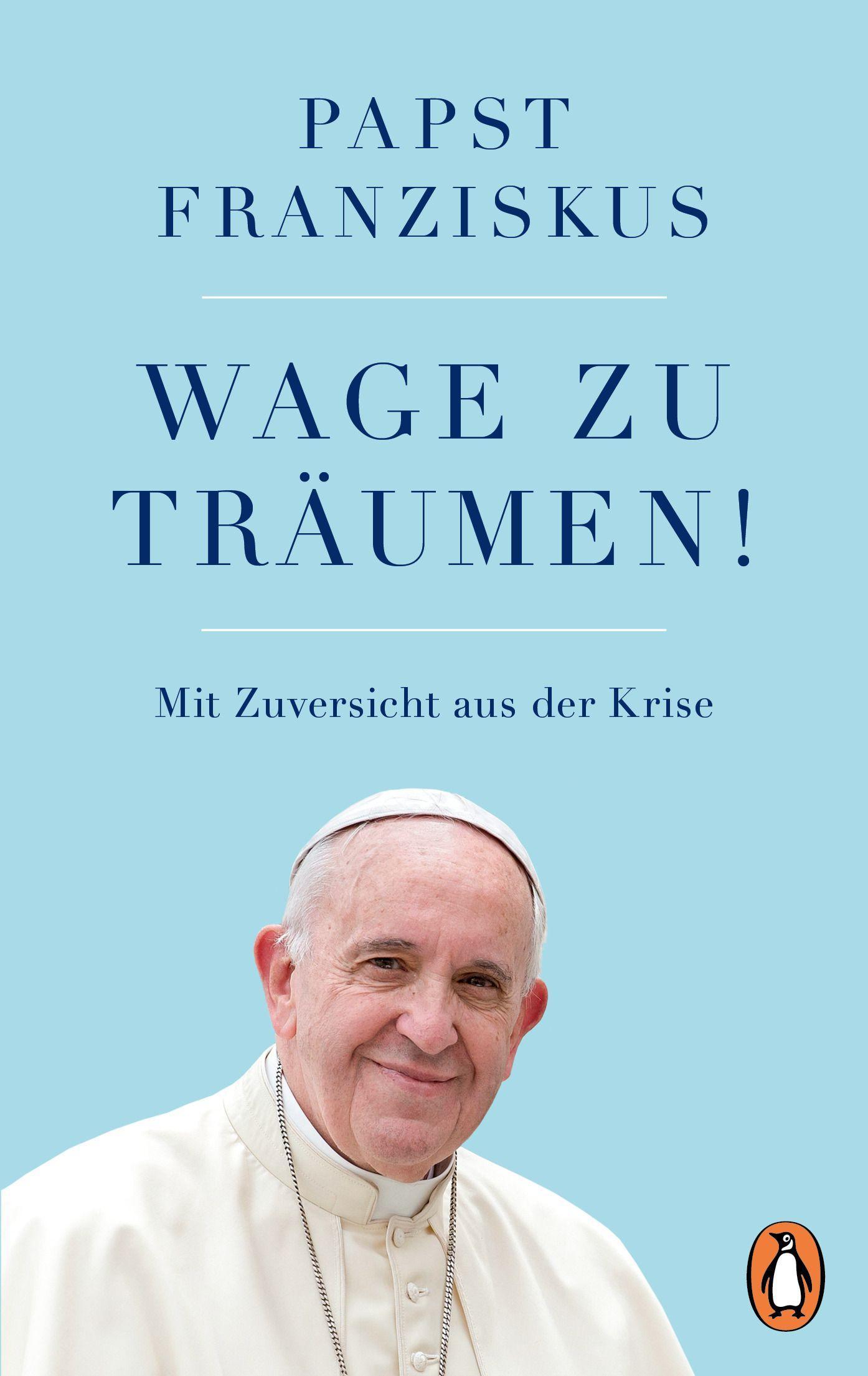 Vorderes Coverbild Wage zu träumen!