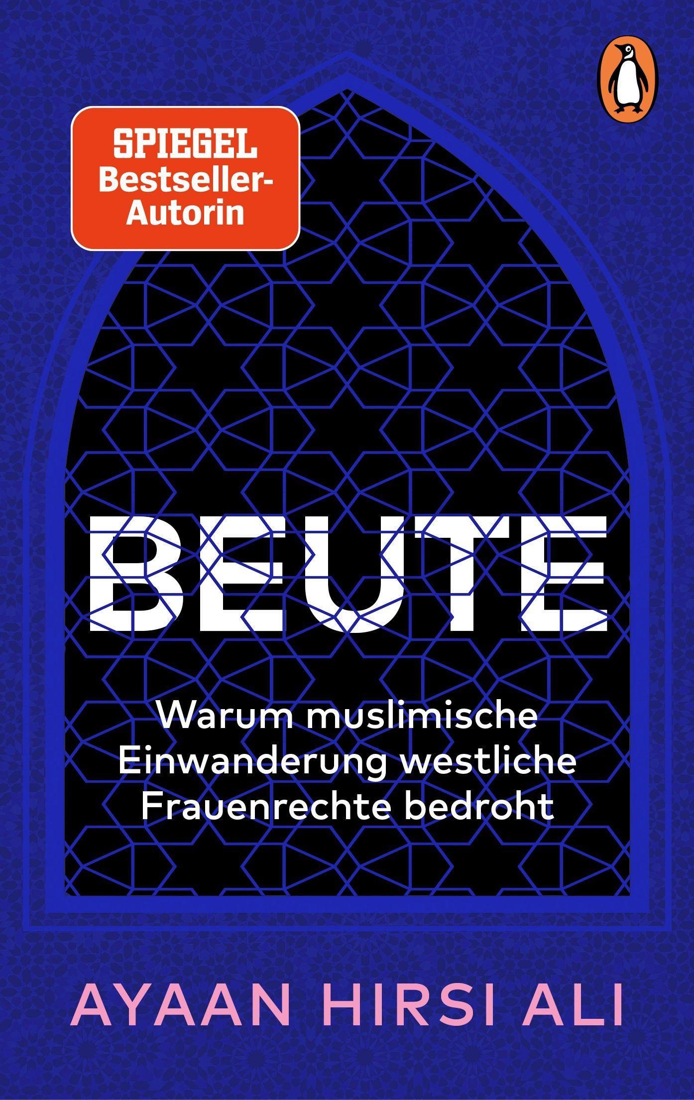 Vorderes Coverbild Beute