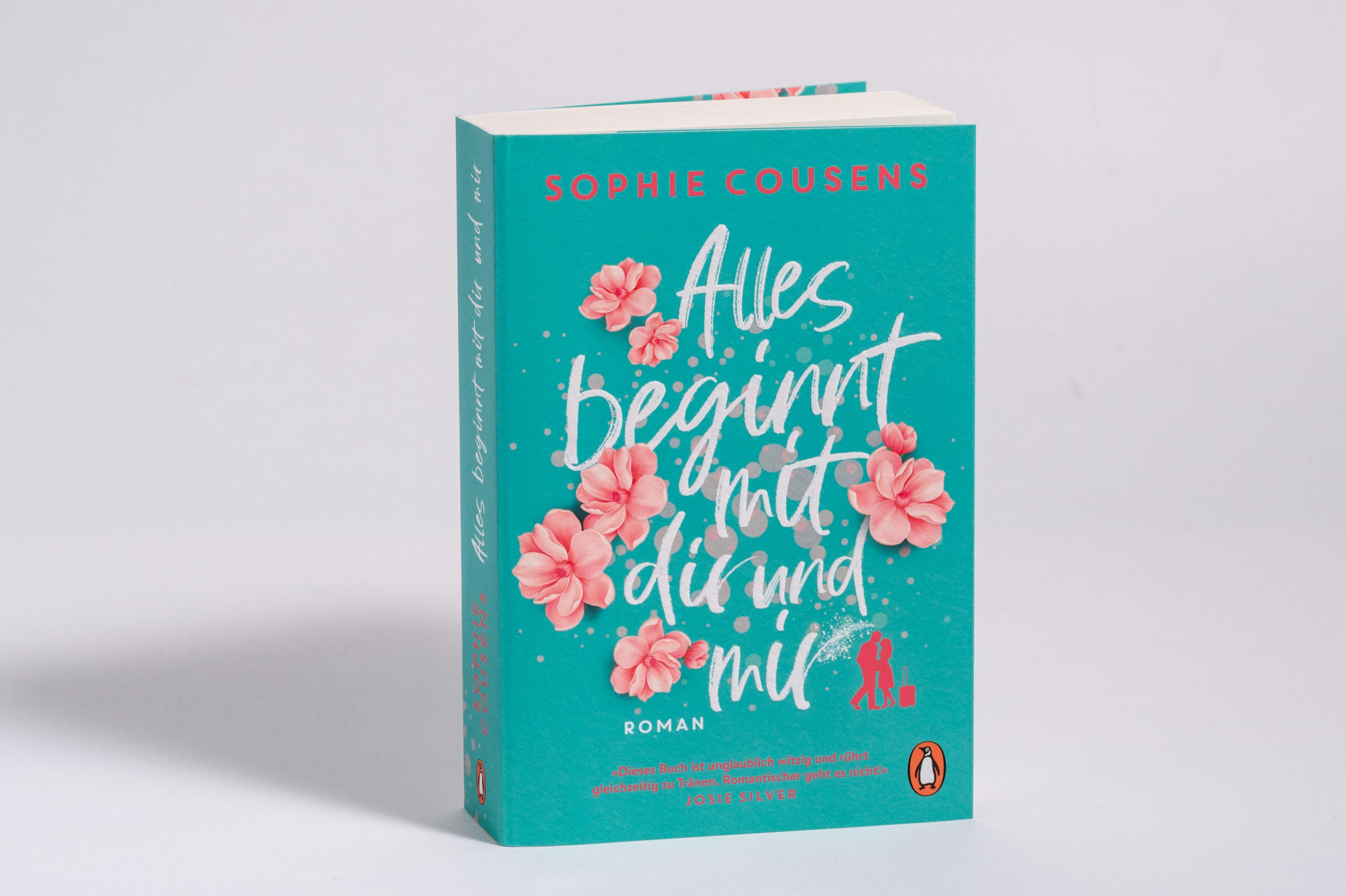 Beispielinhalt (Bild) Alles beginnt mit dir und mir