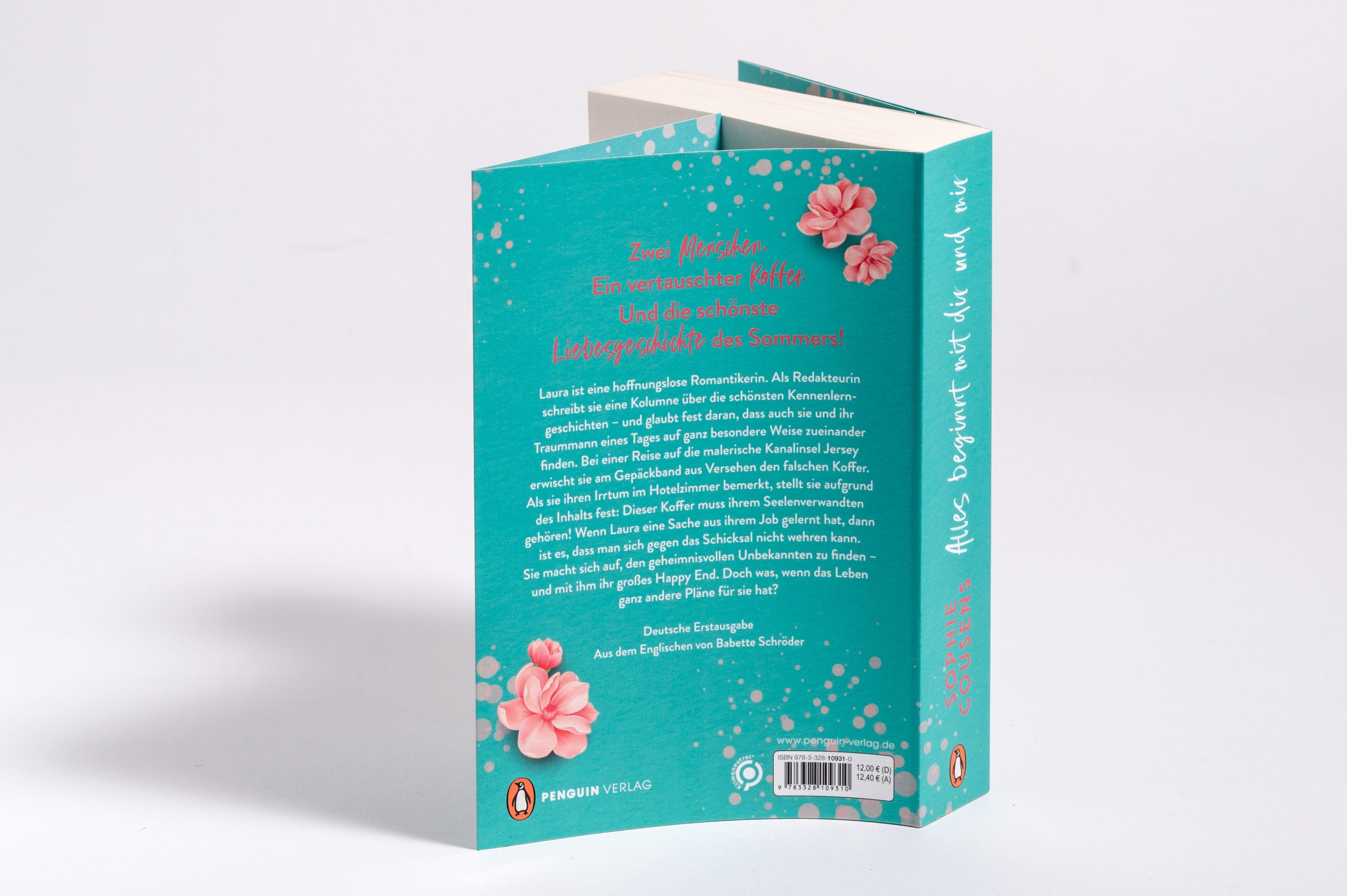 Beispielinhalt (Bild) Alles beginnt mit dir und mir