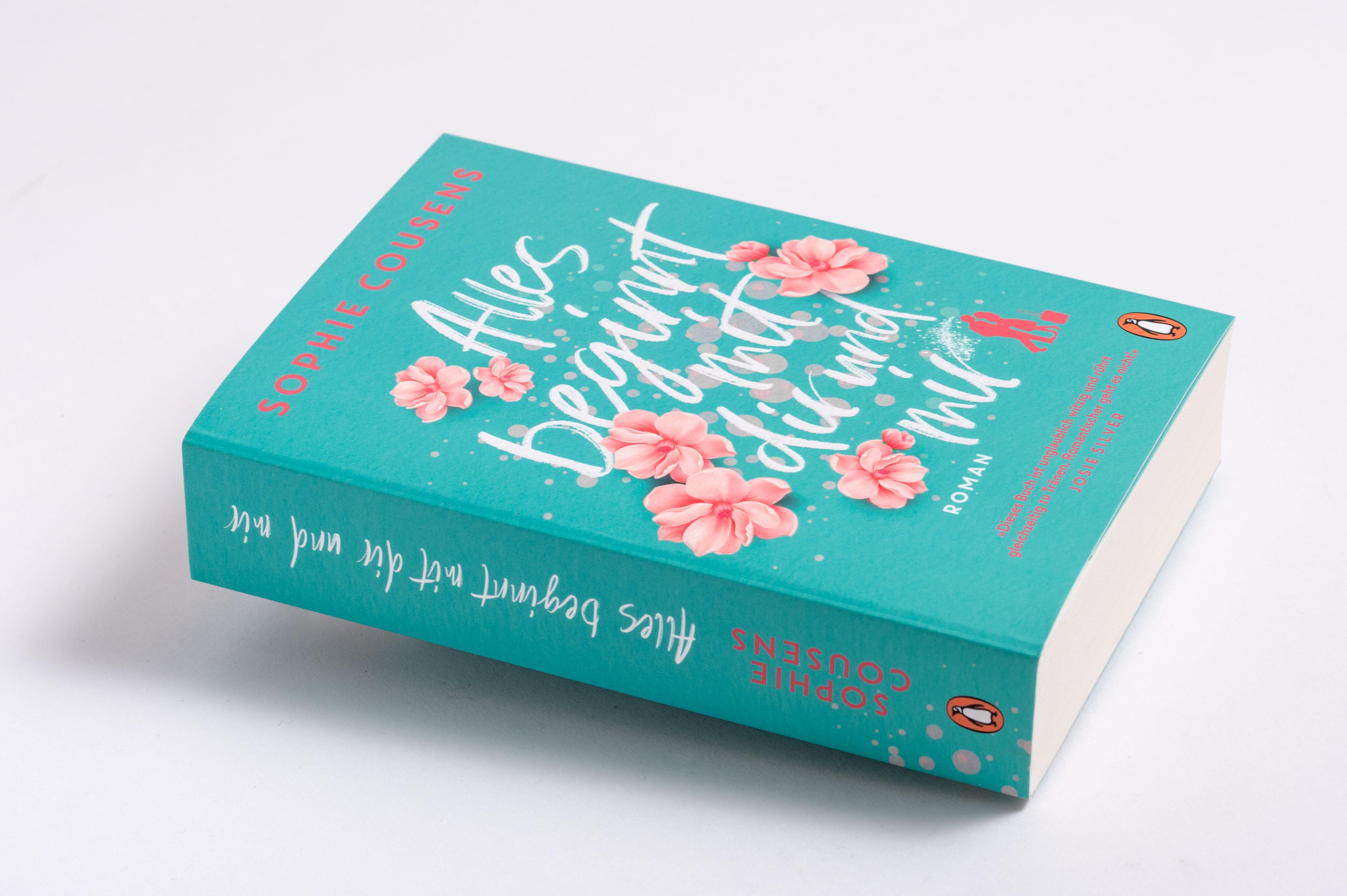 Beispielinhalt (Bild) Alles beginnt mit dir und mir