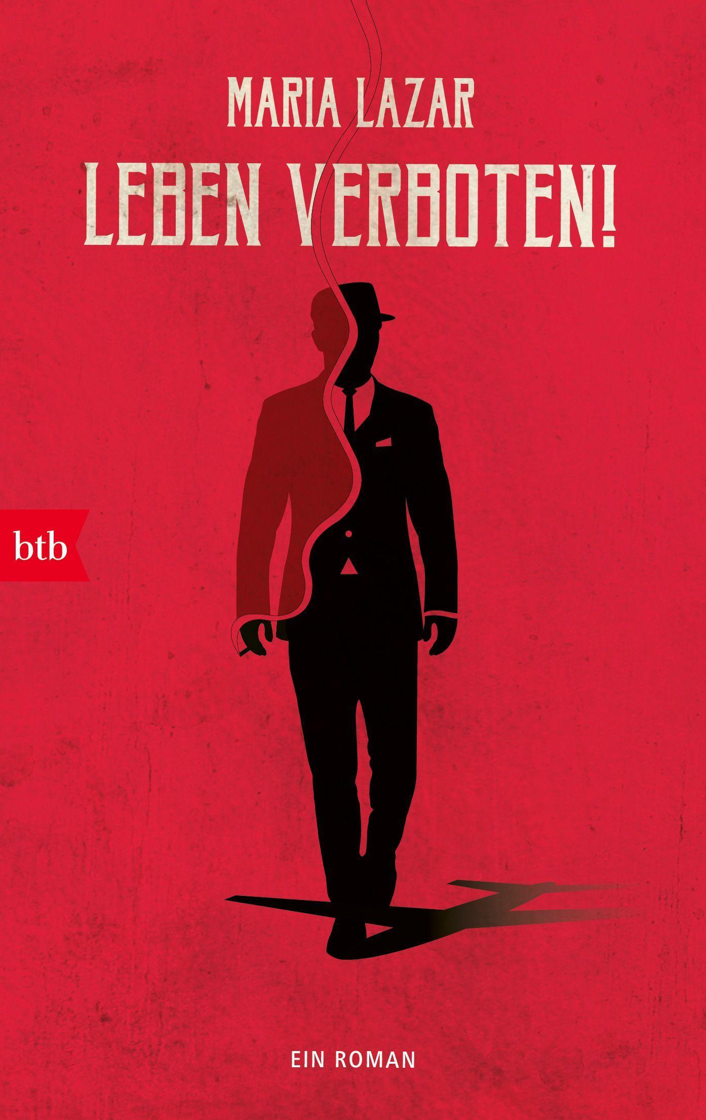 Vorderes Coverbild Leben verboten!