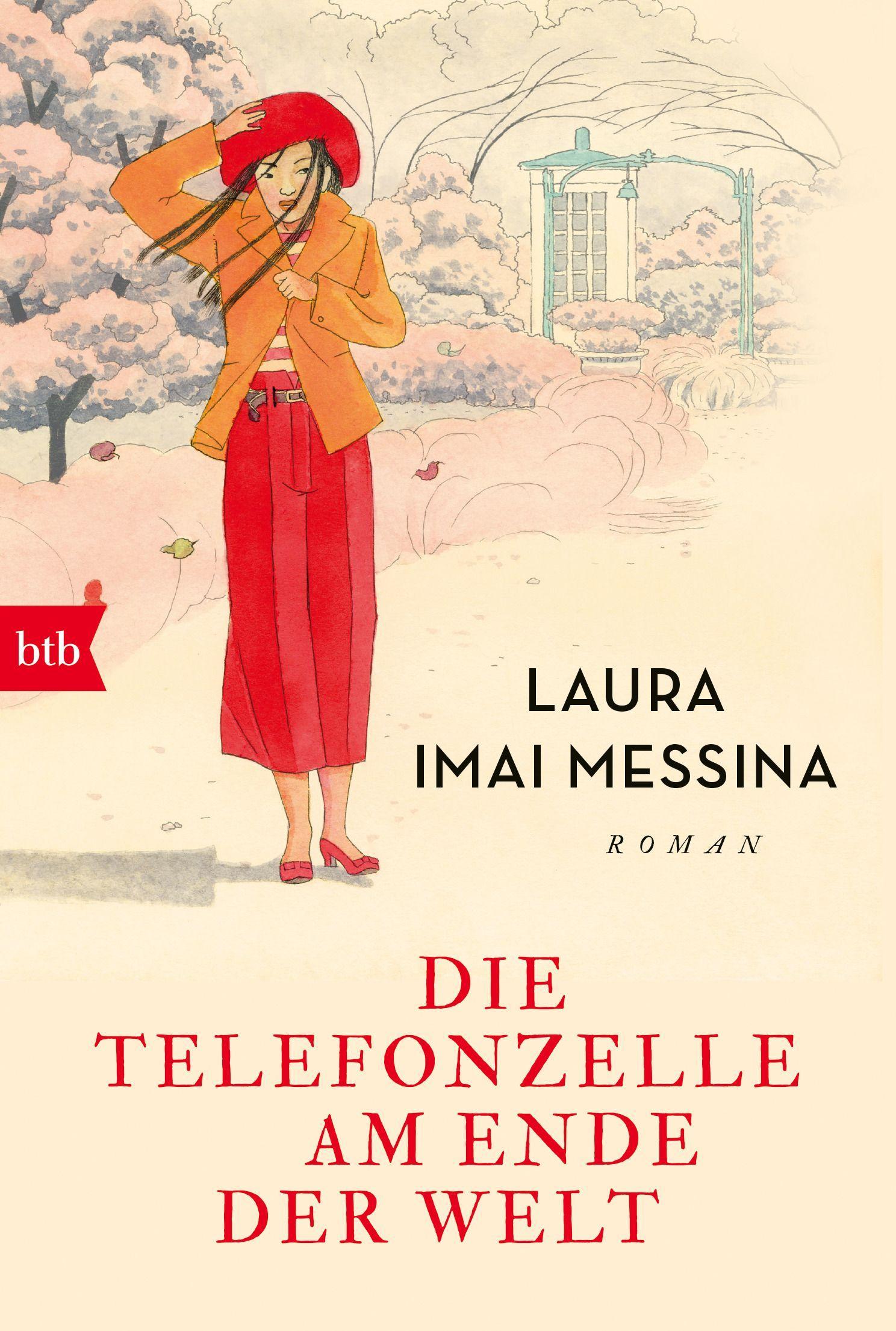 Vorderes Coverbild Die Telefonzelle am Ende der Welt