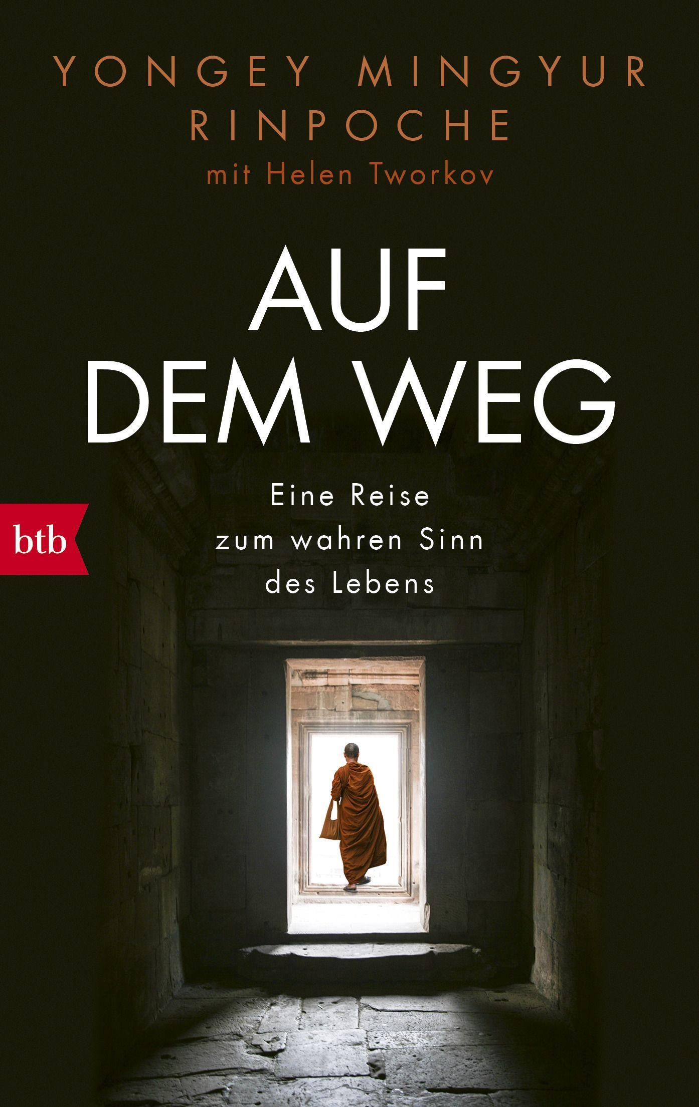 Vorderes Coverbild Auf dem Weg