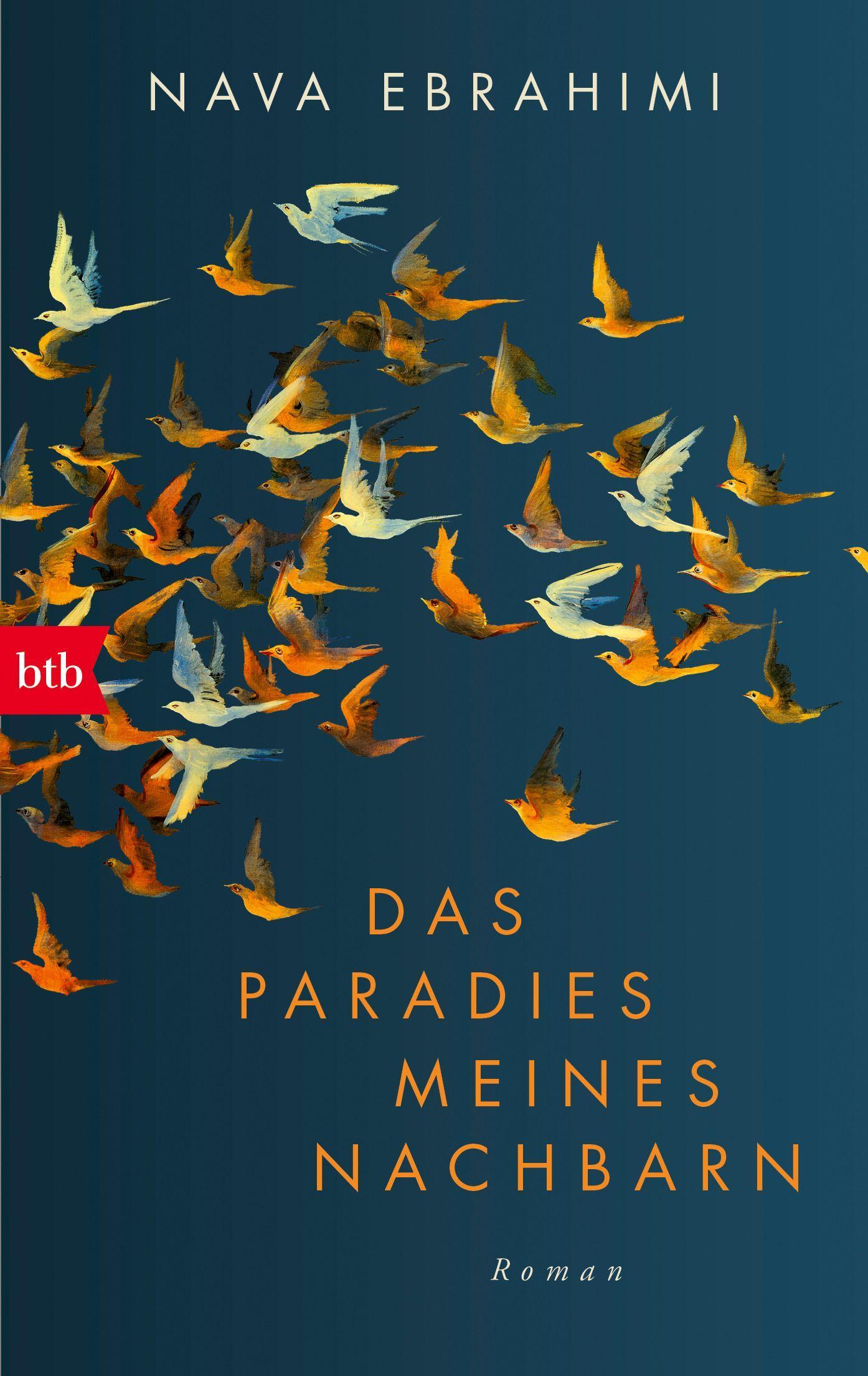 Vorderes Coverbild Das Paradies meines Nachbarn