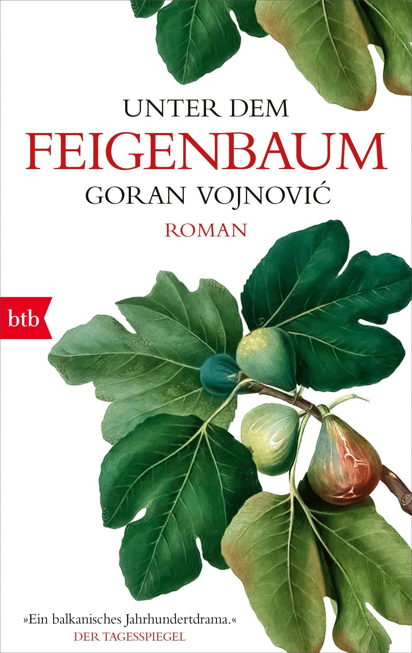 Vorderes Coverbild Unter dem Feigenbaum