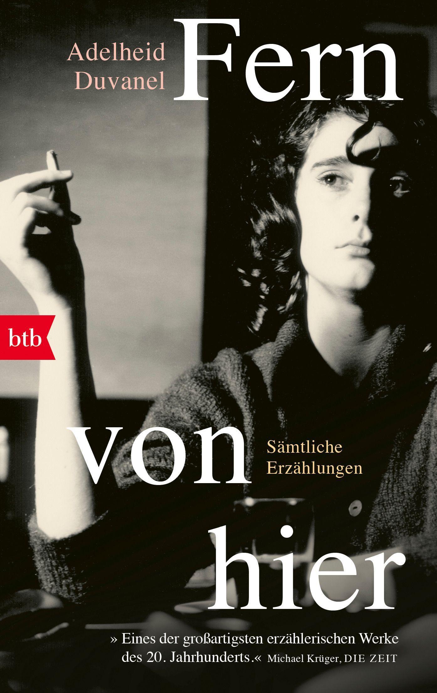 Vorderes Coverbild Fern von hier