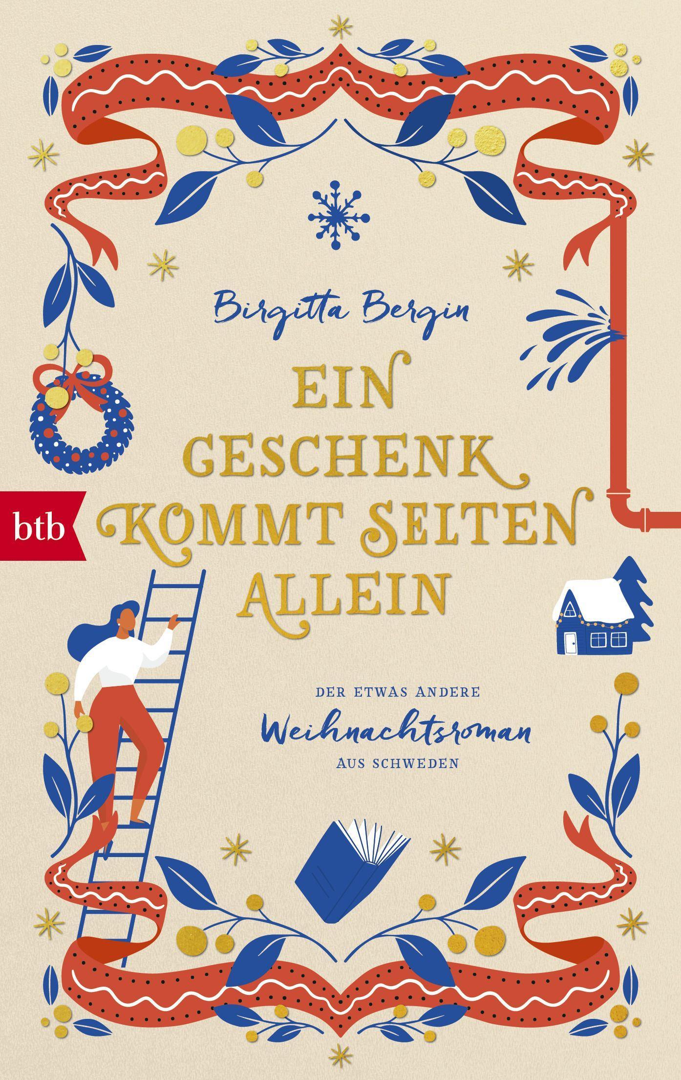 Vorderes Coverbild Ein Geschenk kommt selten allein