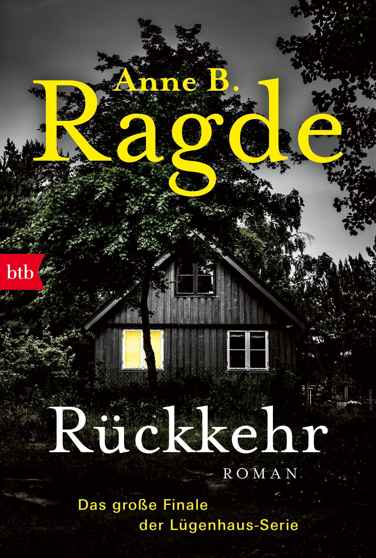 Vorderes Coverbild Rückkehr