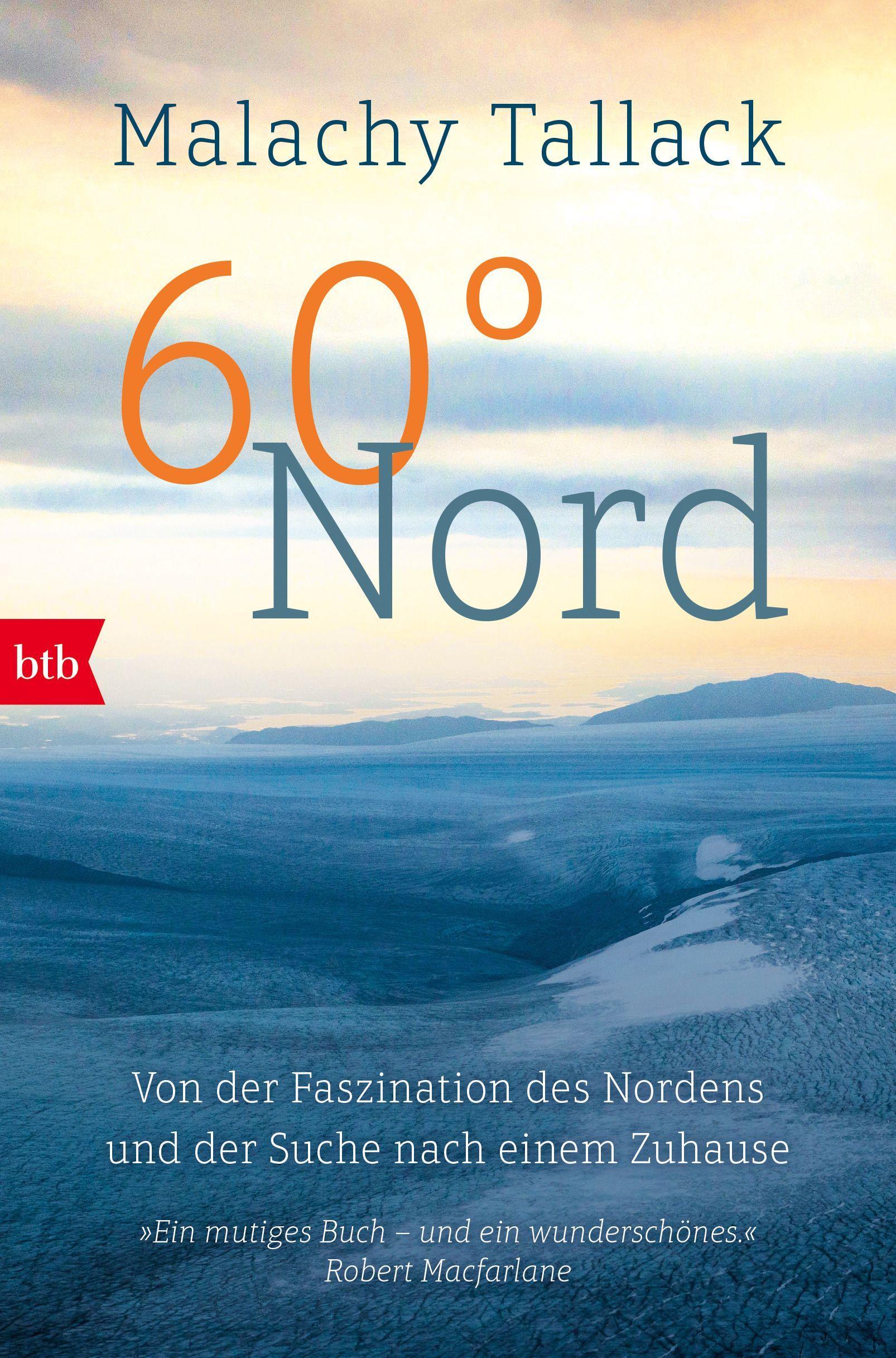 Vorderes Coverbild 60° Nord